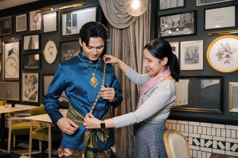 숙박 시설 내 편의 시설/서비스