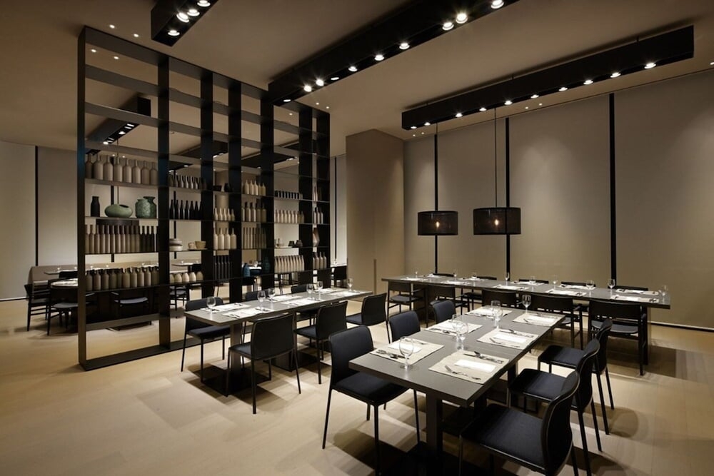 아침 식사 공간