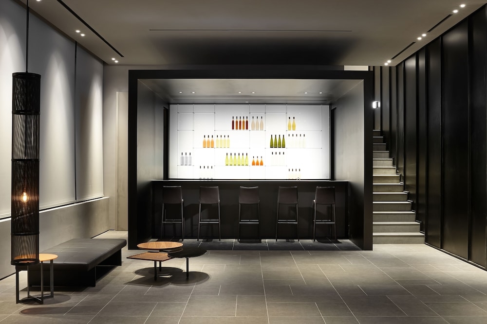 바(숙박 시설 내)