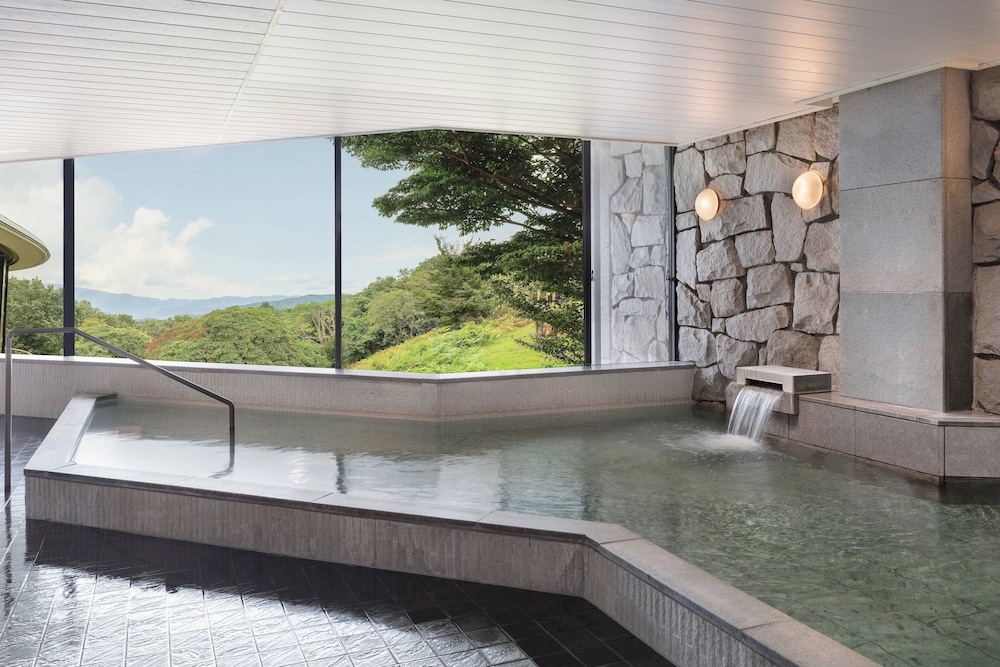 숙박 시설 내 편의 시설/서비스