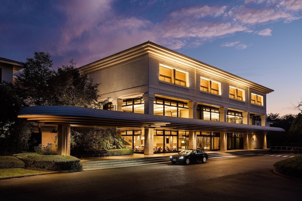 숙박 시설의 전망