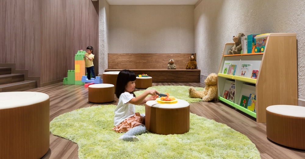 어린이 공간