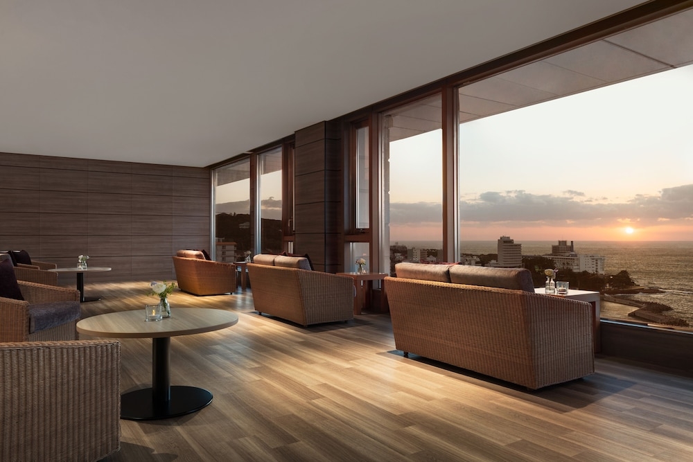 숙박 시설의 전망