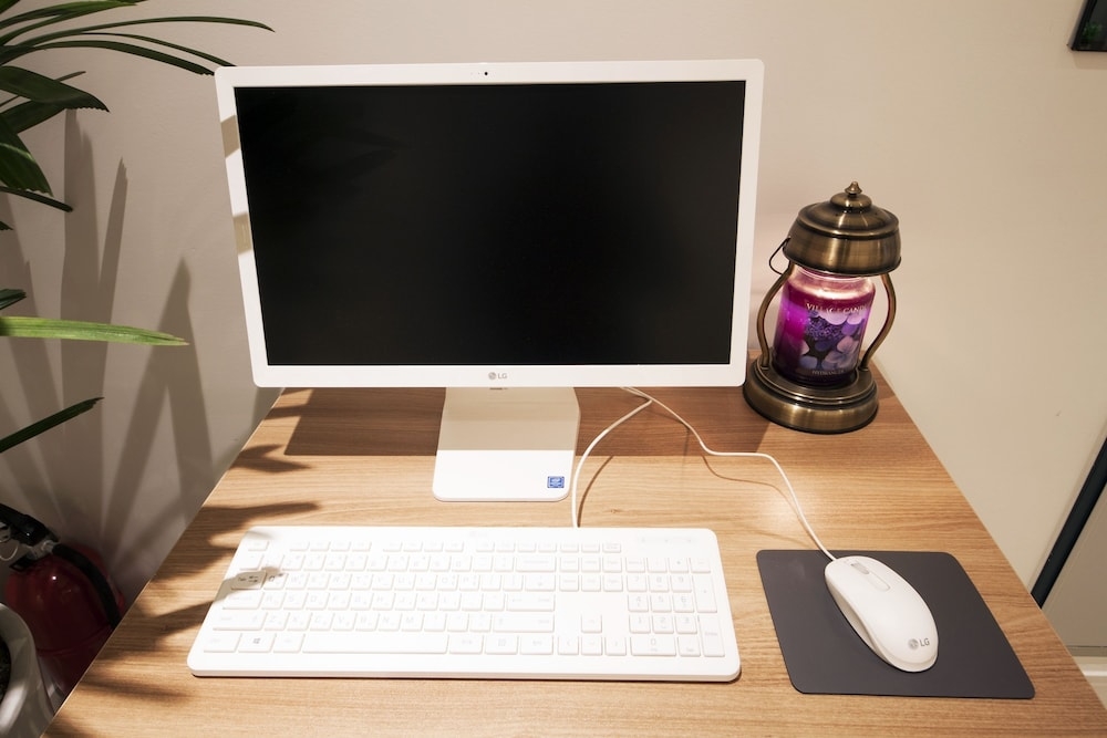 숙박 시설 내 편의 시설/서비스