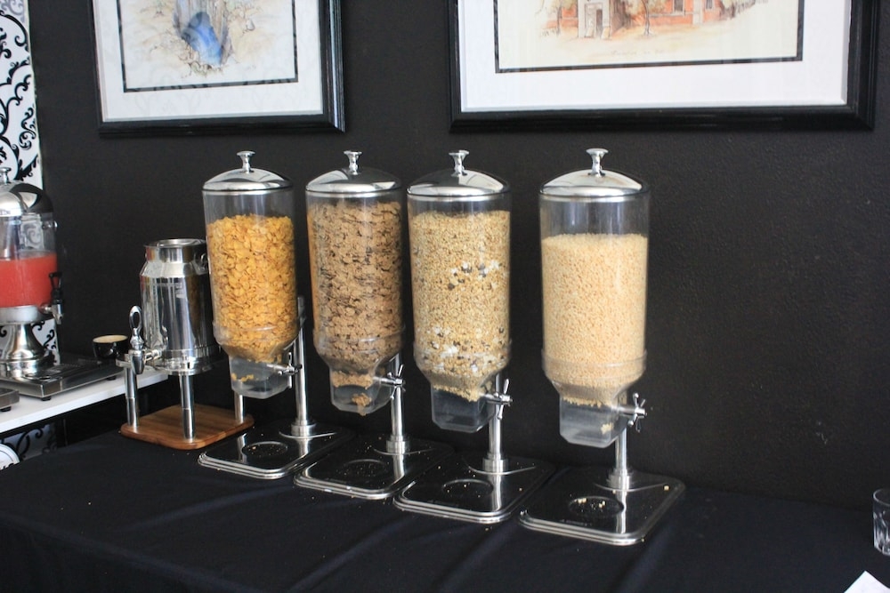 아침 식사 공간