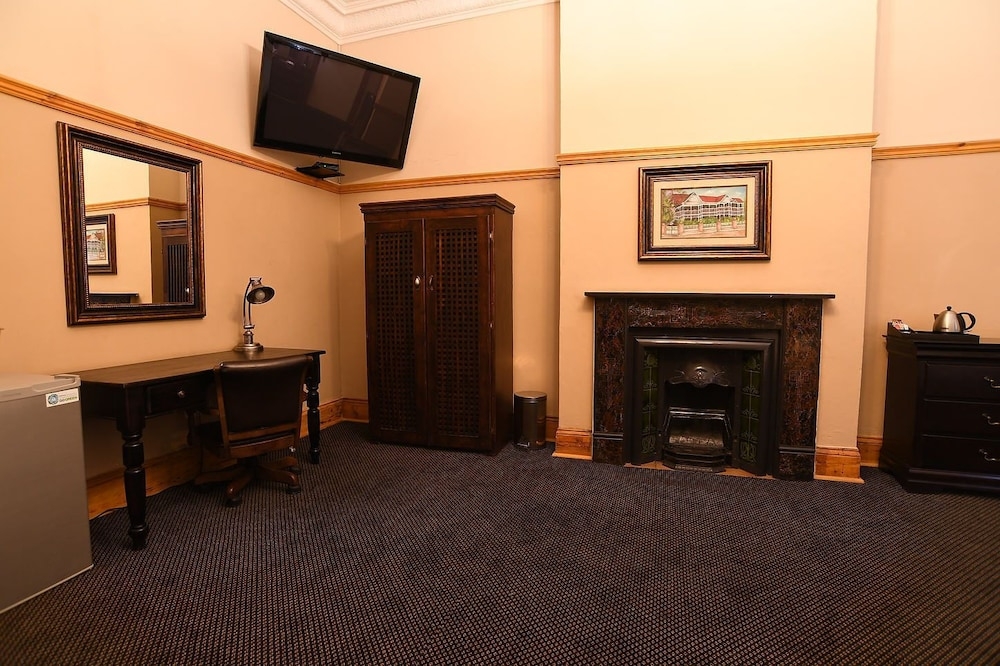 객실에서 보이는 전망