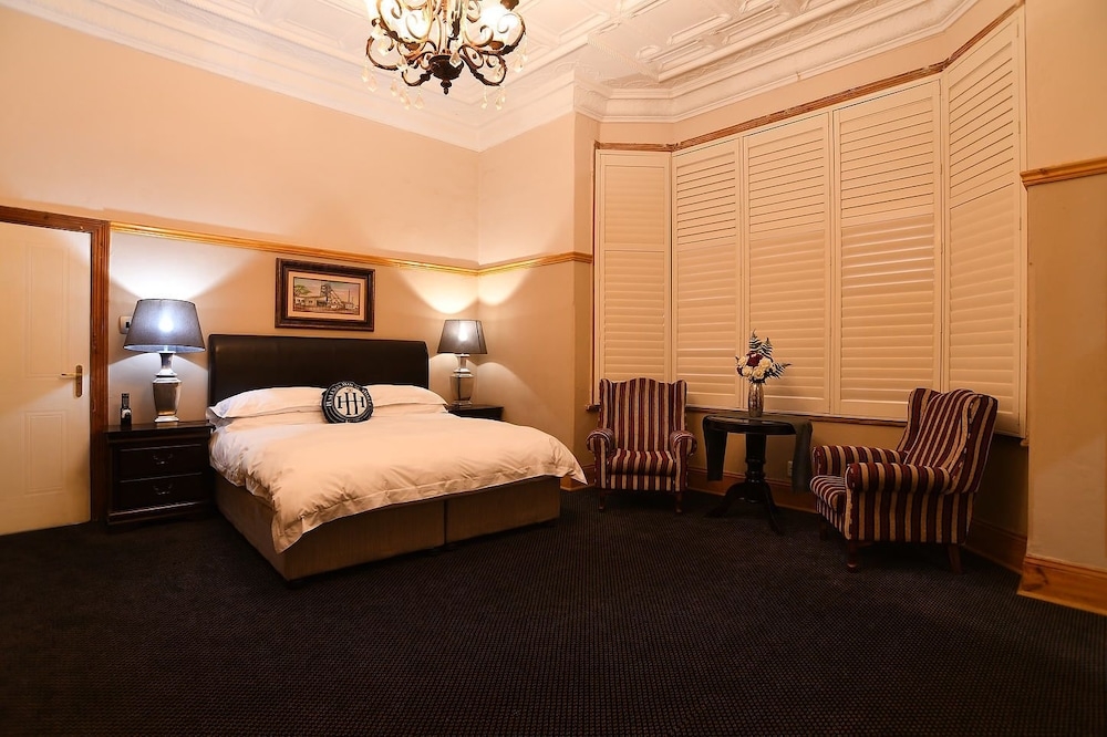 객실에서 보이는 전망