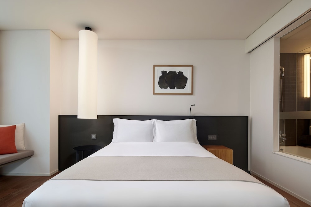 숙박 시설의 전망