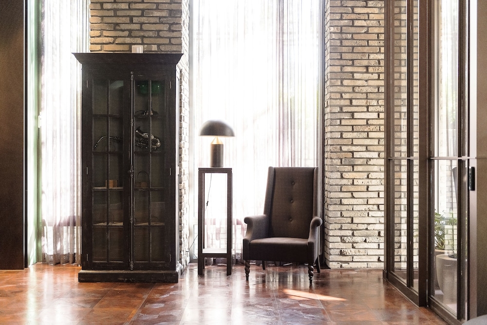 로비 좌석 공간