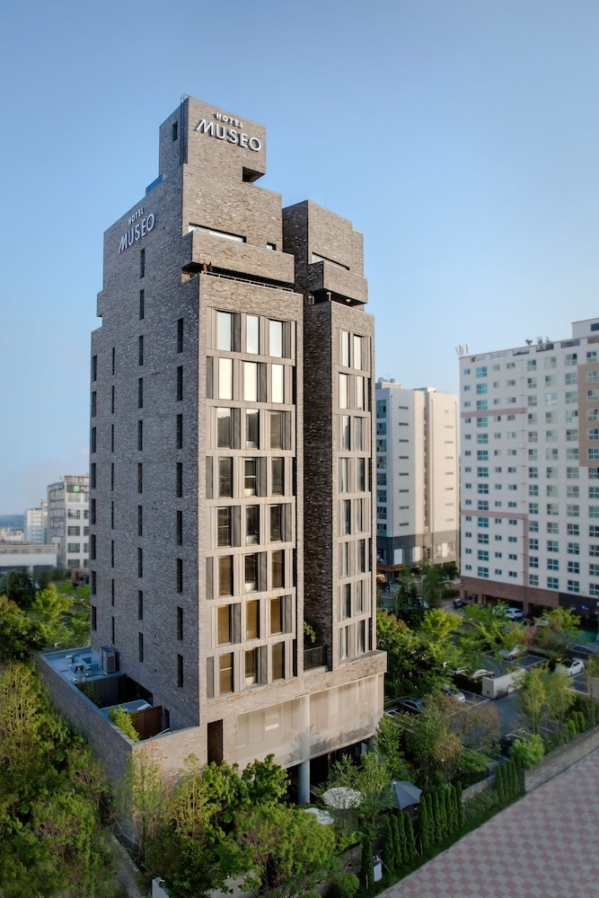 숙박 시설의 전망