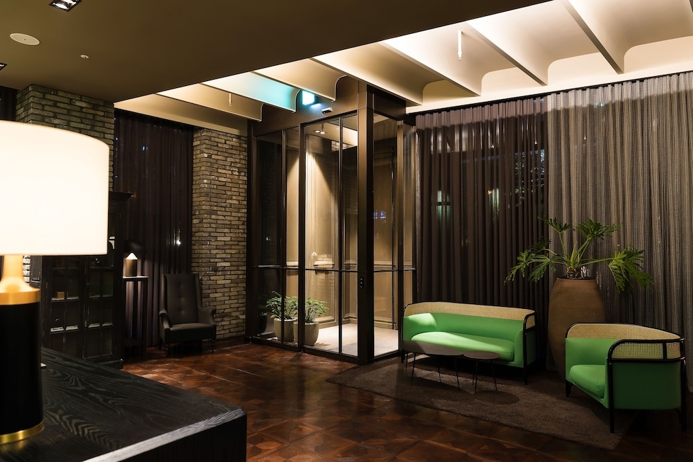 로비 좌석 공간