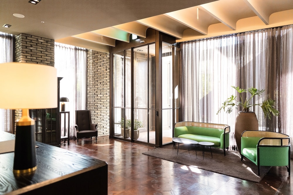 로비 좌석 공간