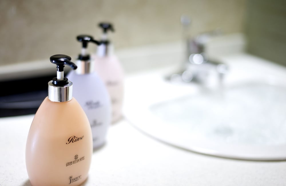 욕실 편의 시설