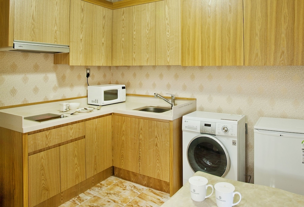 전용 간이 주방