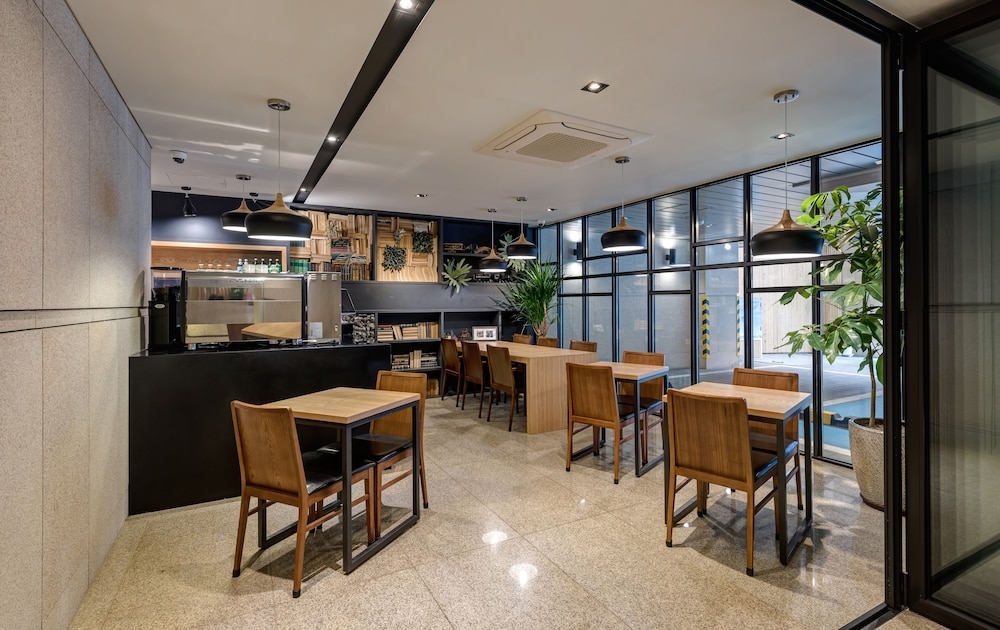 아침 식사 공간