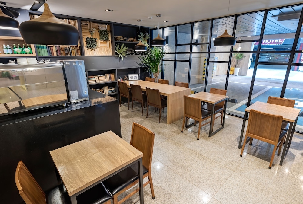 아침 식사 공간