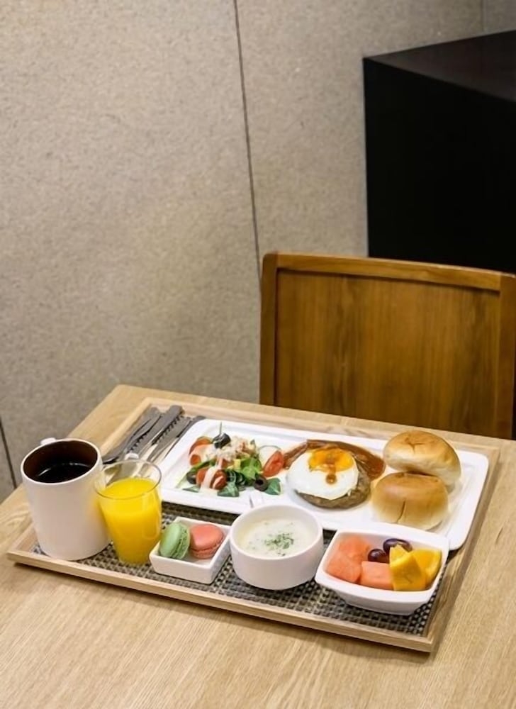 아침 식사 공간