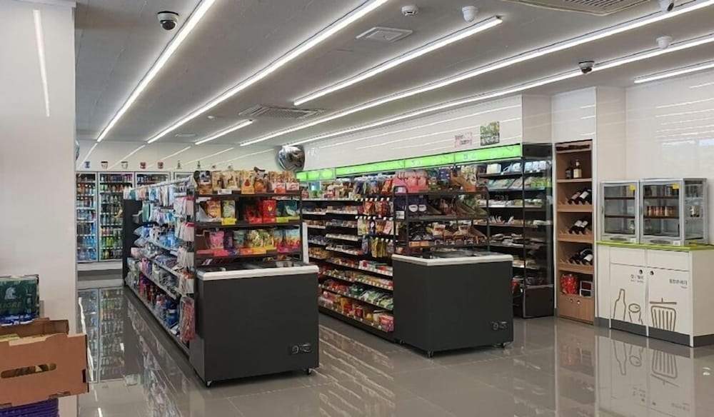 숙박 시설 내 편의 시설/서비스