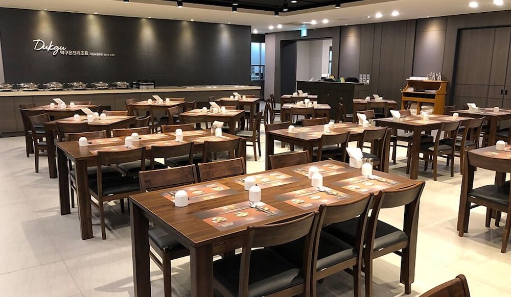 아침 식사 공간