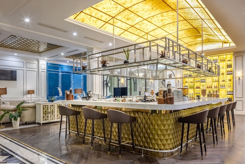 바(숙박 시설 내)