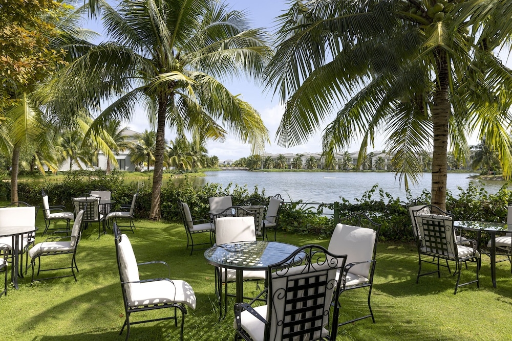 야외 연회 공간