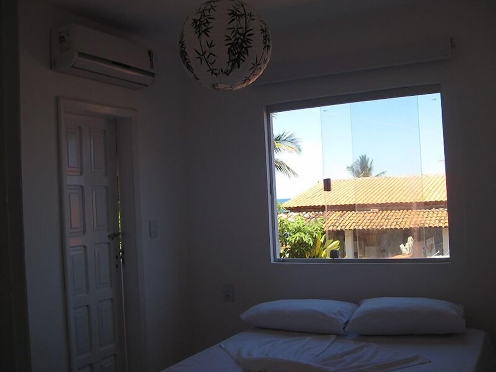 객실에서 보이는 전망