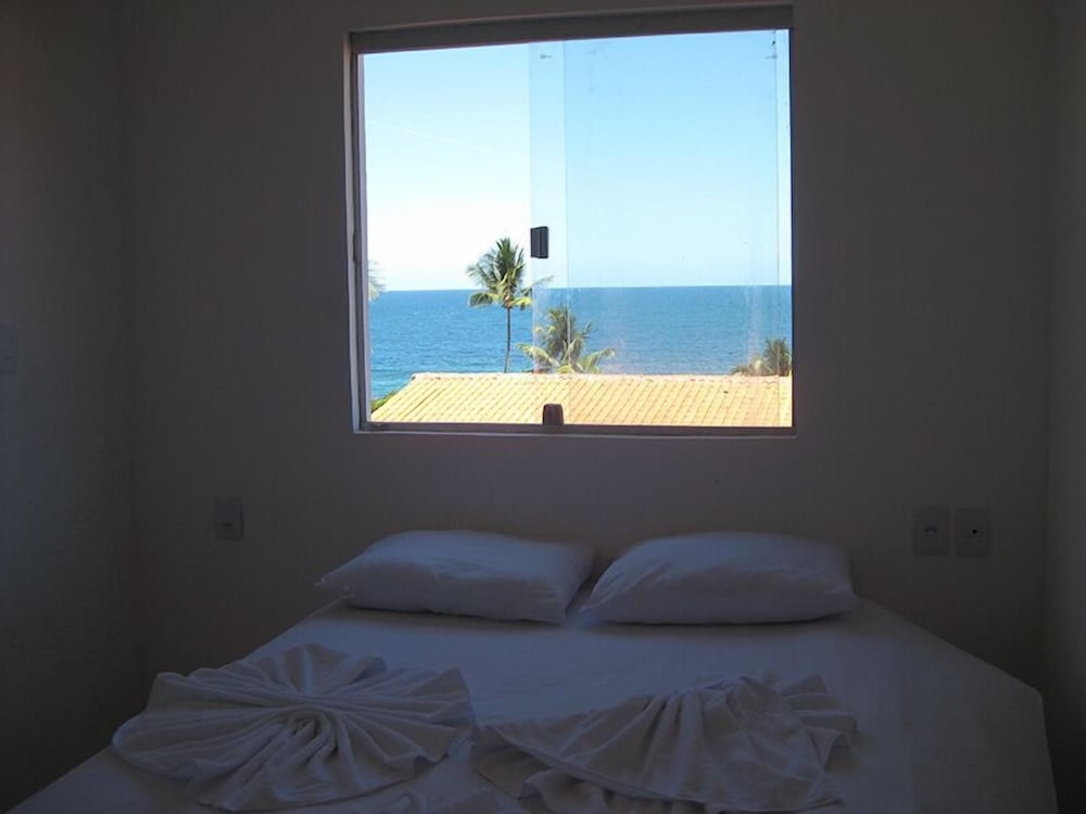 객실에서 보이는 전망