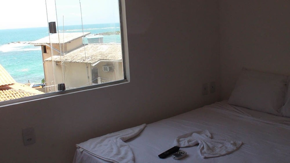 객실에서 보이는 전망