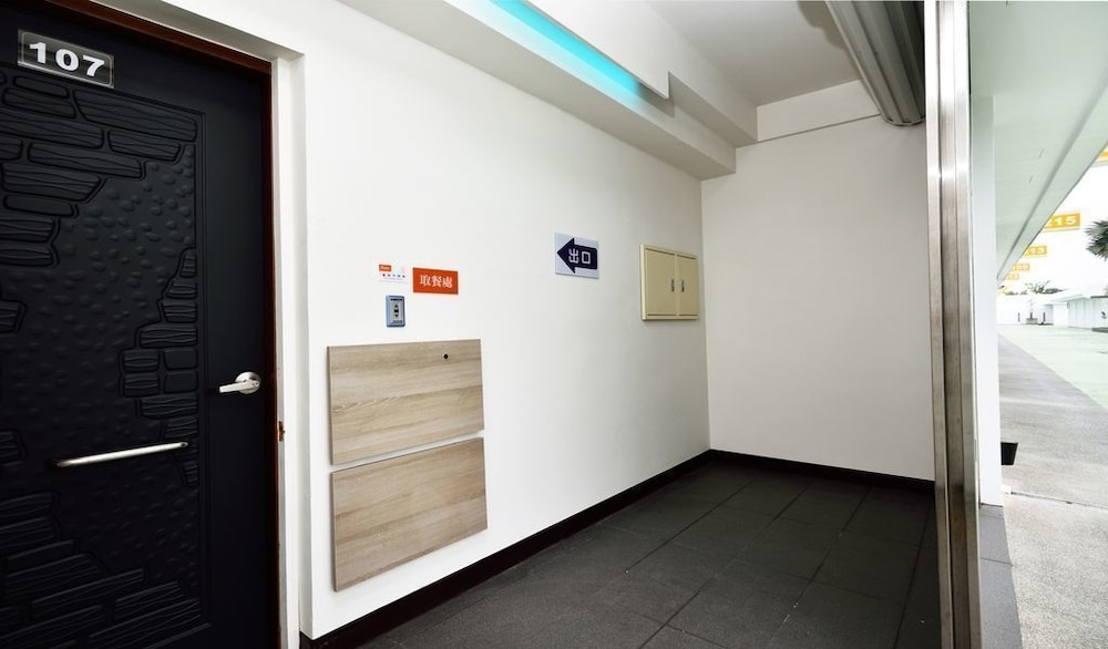 숙박 시설 내 편의 시설/서비스