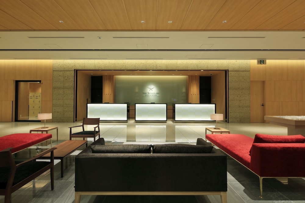 로비 좌석 공간