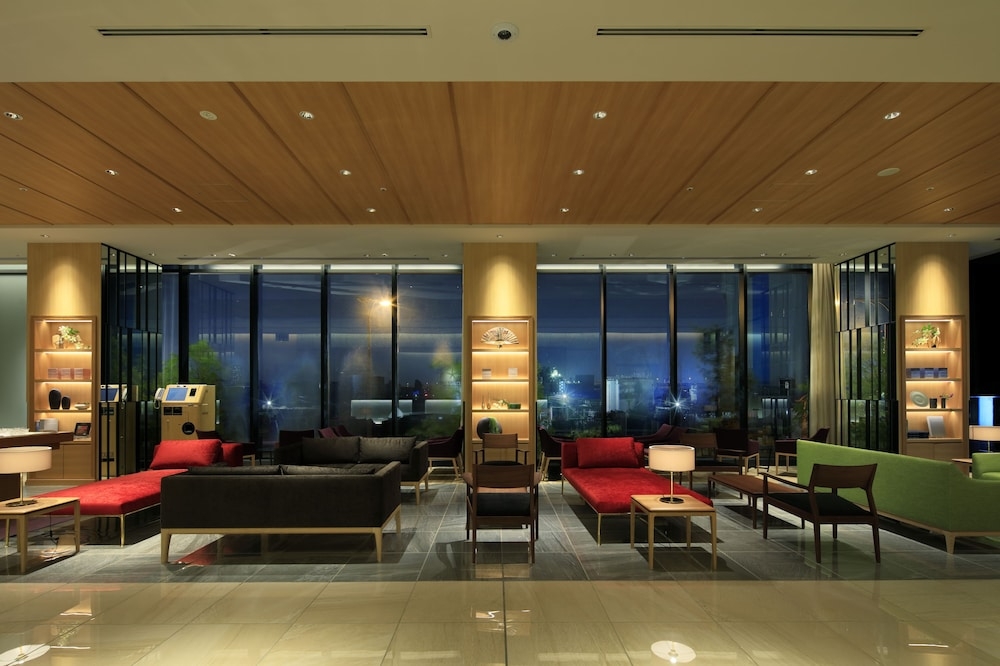 로비 좌석 공간