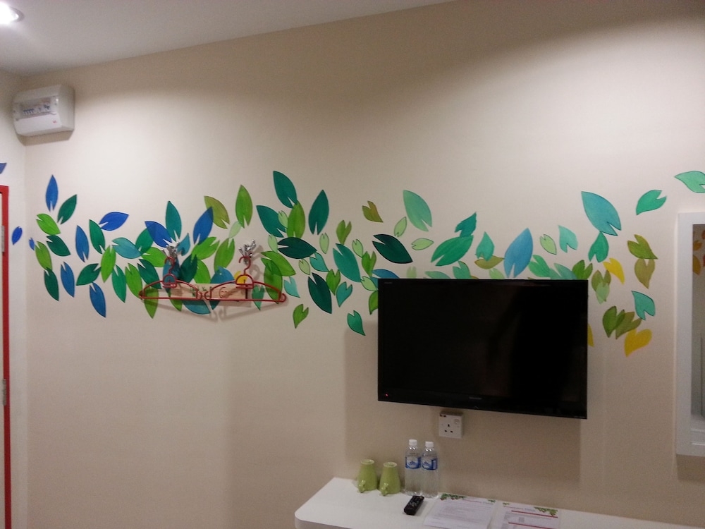 객실 내 편의 시설/서비스