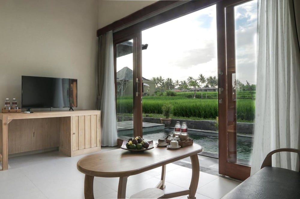 객실에서 보이는 전망