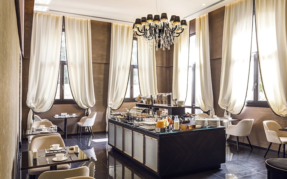 아침 식사 공간