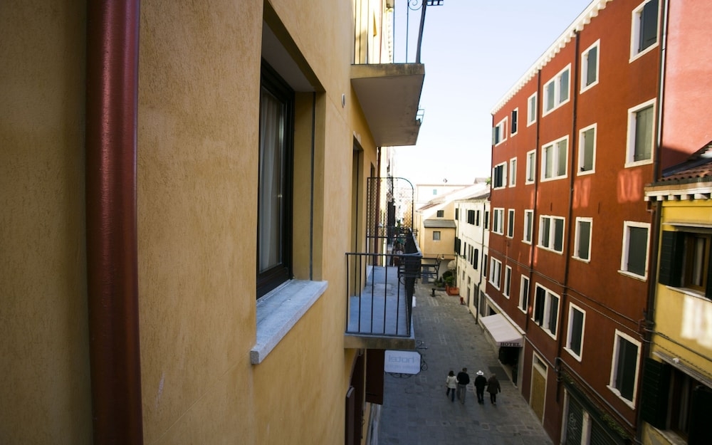 숙박 시설의 전망