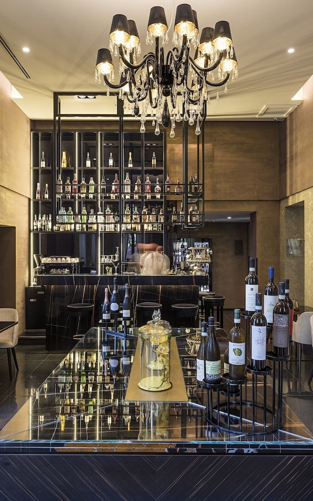 바(숙박 시설 내)