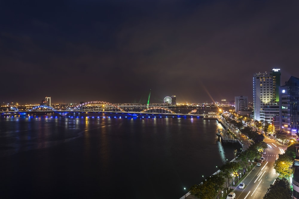 숙박 시설의 전망