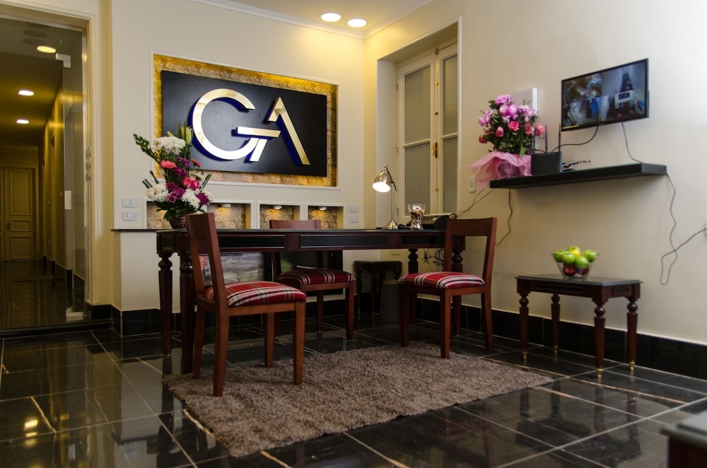 콘시어지 데스크