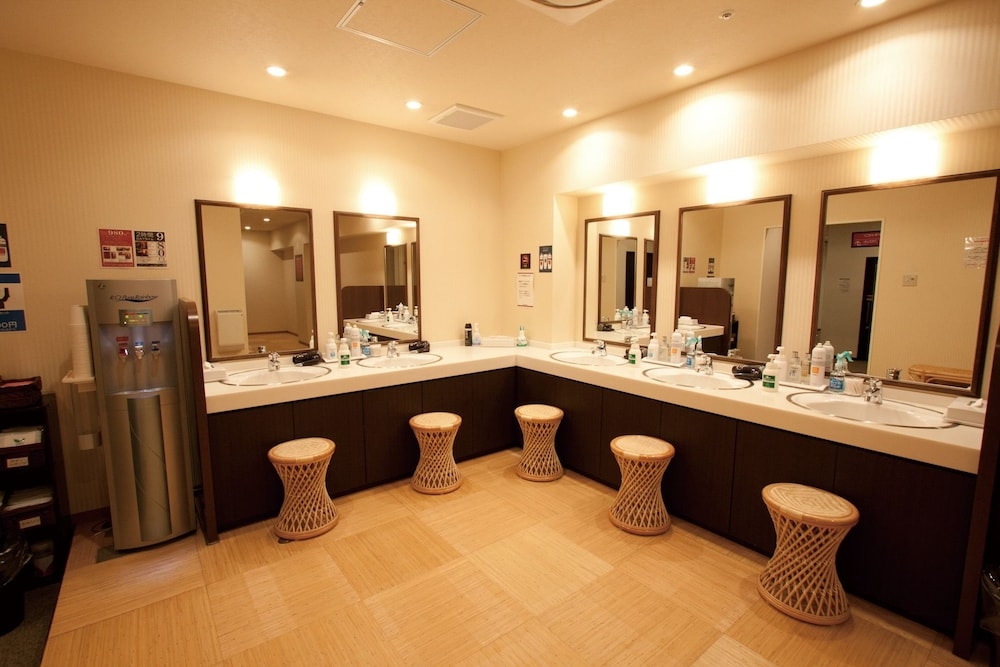 숙박 시설 내 편의 시설/서비스