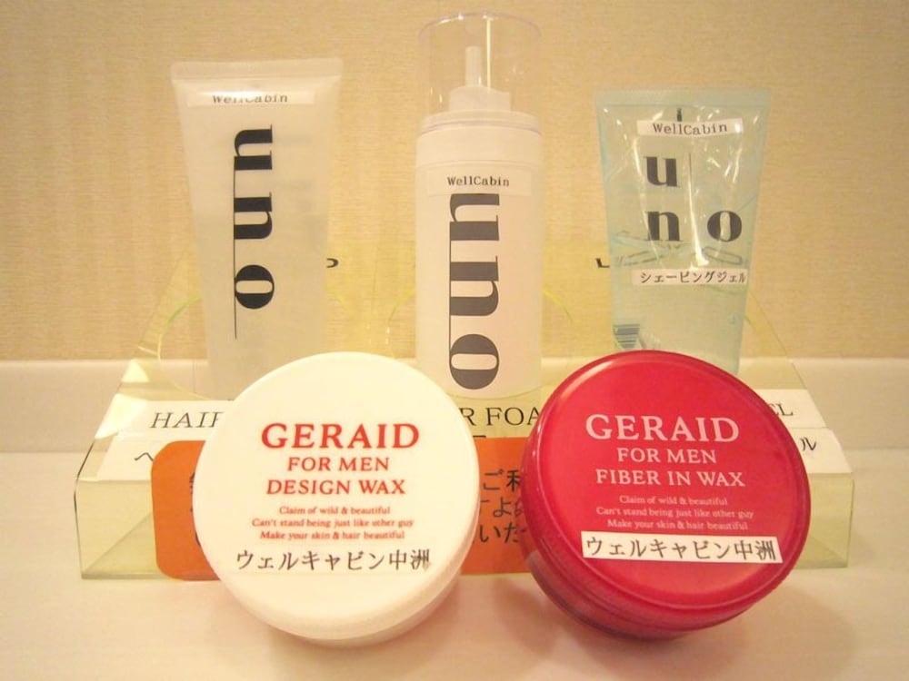 숙박 시설 내 편의 시설/서비스