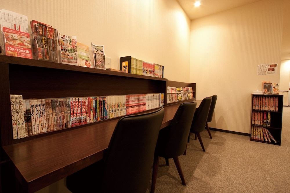 숙박 시설 내 편의 시설/서비스