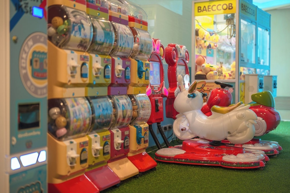 어린이 즐길거리