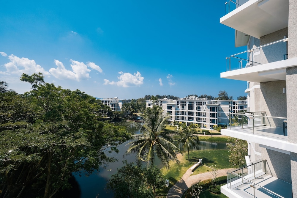 객실에서 보이는 전망