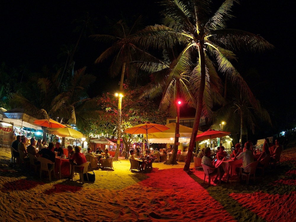 바(숙박 시설 내)