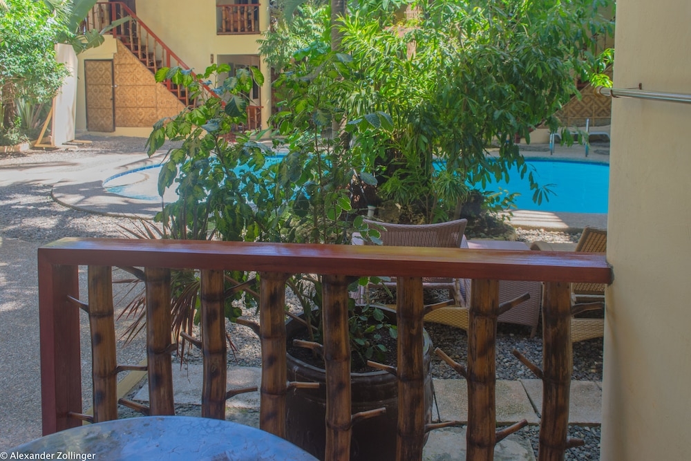 객실에서 보이는 전망