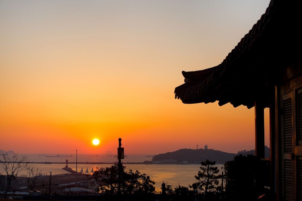 숙박 시설의 전망