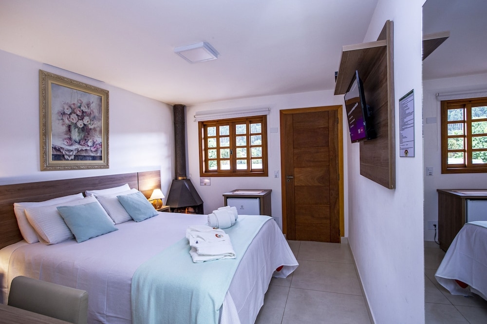 객실에서 보이는 전망