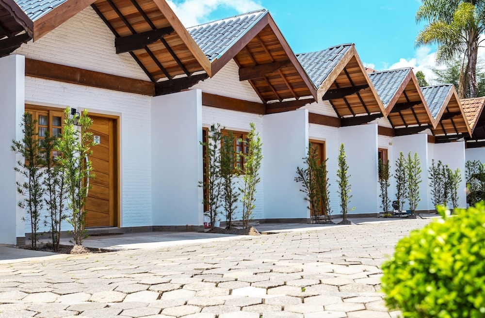 숙박 시설 구내