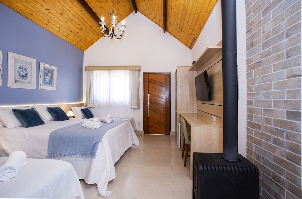 객실에서 보이는 전망