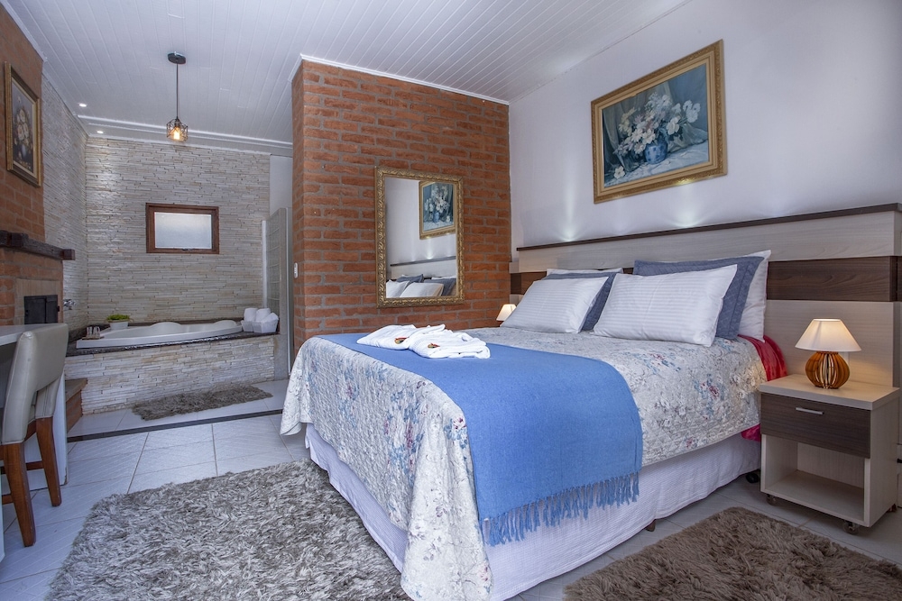 객실에서 보이는 전망